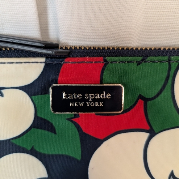 Kate Spade New York Dawn Breezy Floral Crossbody Bag EUC - Picture 9 of 12